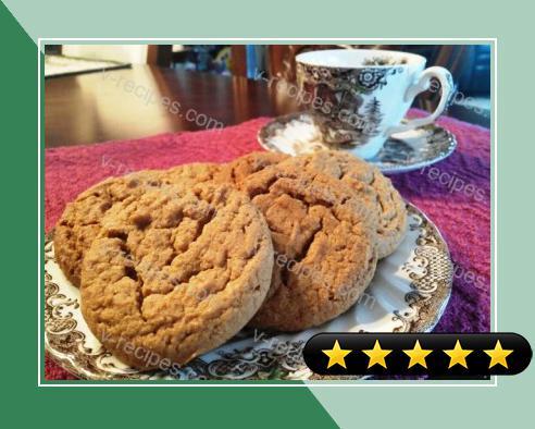 Tims Gingersnaps recipe