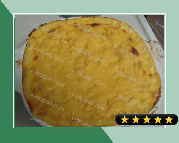 Easy Homemade Tastin' Macaroni and Cheese recipe