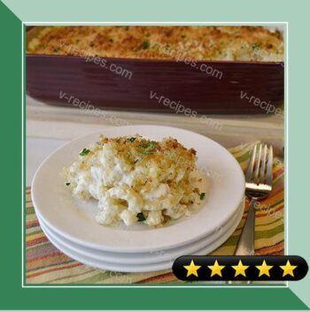 Homestyle Macaroni & Cheese recipe