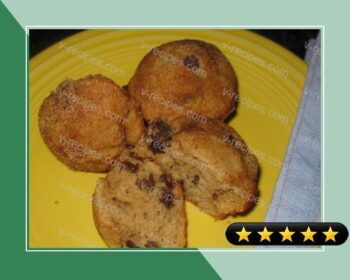 Mini Cinnamon Raisin Muffins recipe