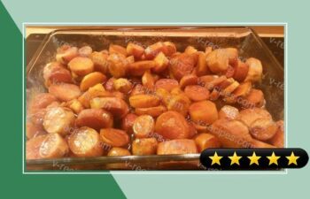 Robin's Candied Sweet Potatoes recipe