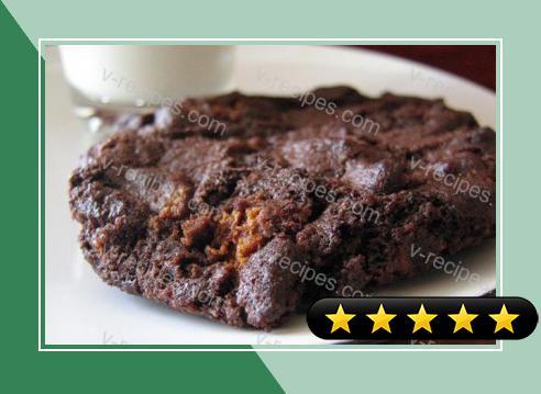 Totally Chocolatey Cookies recipe