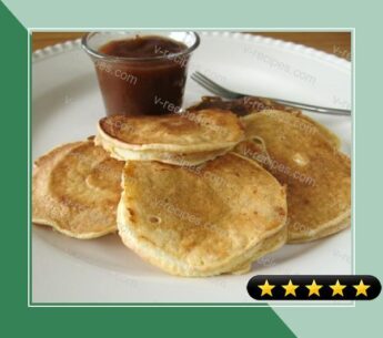 Apple Ring Pancakes recipe