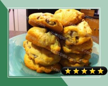 Low Calorie Chocolate Chip Cookies recipe