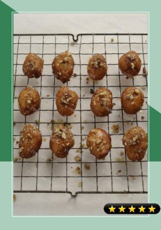 Phoenician Honey Cookies (Biscuits) recipe