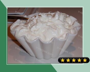 Homemade Devonshire Cream recipe