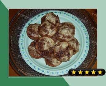 Applesauce Muffins recipe