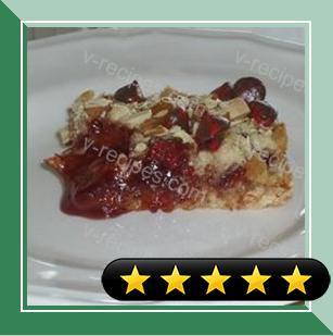 Raspberry Squares for Junior Chefs recipe