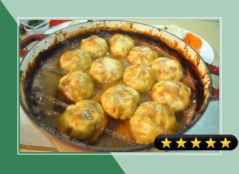 Herb Dumplings recipe