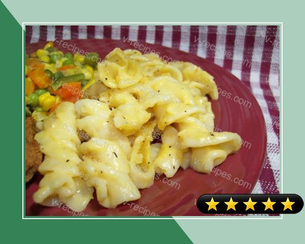 Campbell's Macaroni and Cheese recipe