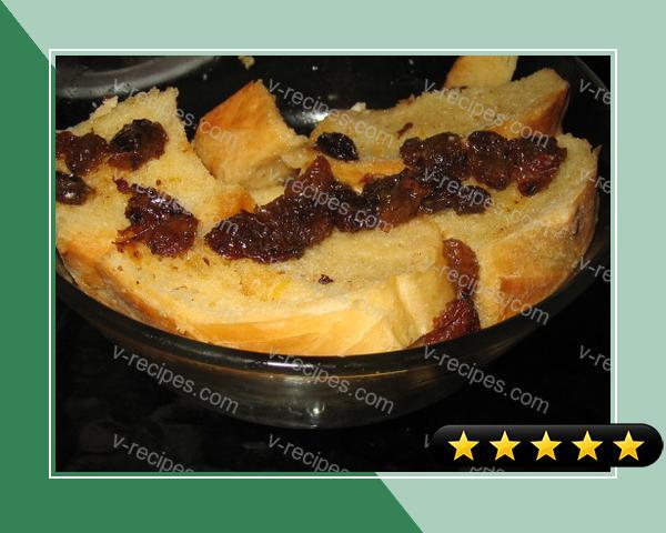 Bread and Butter Pudding II recipe