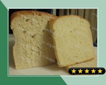 English Cobblestone Bread recipe