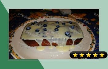 Lemon blueberry loaf recipe