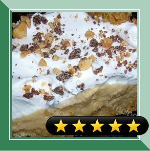 Peanut Butter Cream Pie recipe