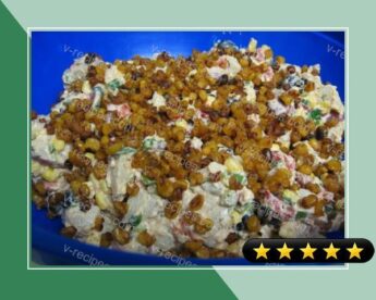 Tex Mex Potato Salad With Roasted Corn recipe