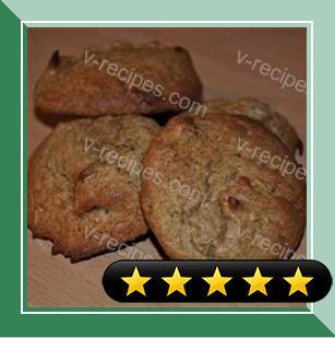 Persimmon Cookies IV recipe