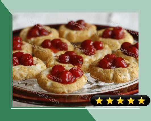 Cherry Cheesecake Cookies recipe