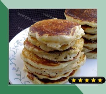 Sourdough Pancake and Waffle Recipe (Shirley's) recipe