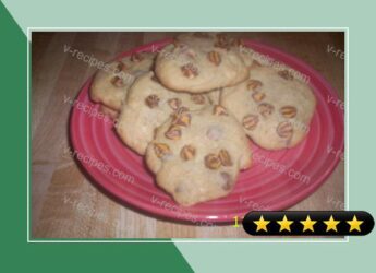 Swirled Milk Chocolate & Caramel Morsel Cookies recipe