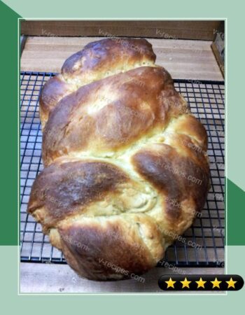 Challah from Mimi's Cyber Kitchen and CookbooksPlus recipe