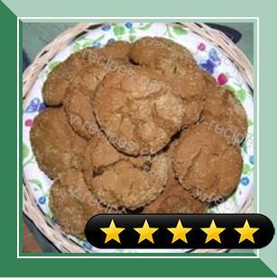 Soft Molasses Cookies I recipe