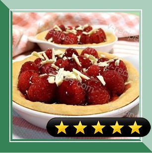 Raspberry Tart recipe