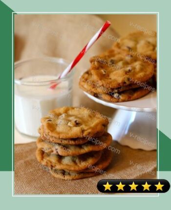 The Best Chocolate Chip Cookies Ever! recipe
