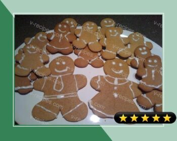 Best Gingerbread Men recipe