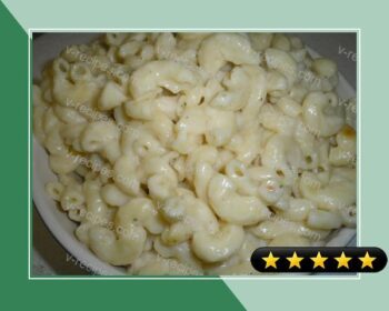 White Macaroni and Cheese Attack! recipe