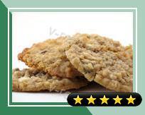Sourdough Oatmeal Cookies Recipe recipe