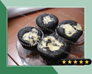 Black Bottom Cupcakes Recipe recipe