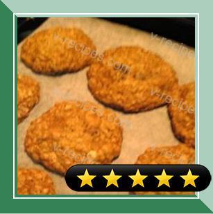 Beth's Spicy Oatmeal Raisin Cookies recipe