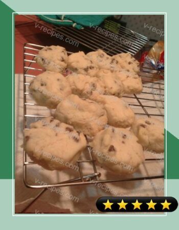 Angel Cookies recipe