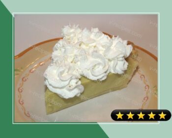 Kelly's Rich and Creamy Key Lime Pie recipe