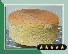 How to Make the Perfect Sponge Cake with Step-by-Step Photos recipe