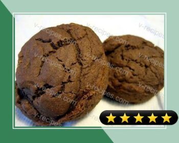 Chocolate Rice Muffins recipe
