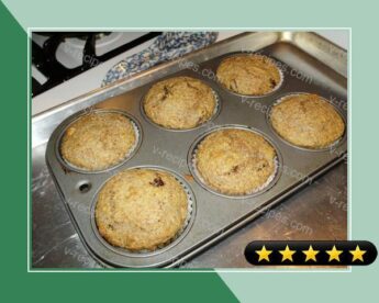 Hodgson Mill's Oven-Ready Bran Muffins recipe