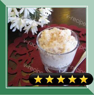 Rice Cooker Rice Pudding recipe