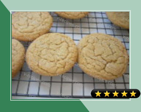 Brown Sugar Cookies recipe