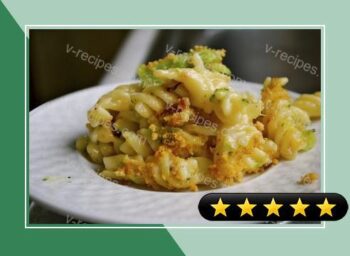 Broccoli, Mac, and Cheese recipe