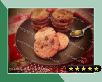 Choco-Honey Cookies recipe