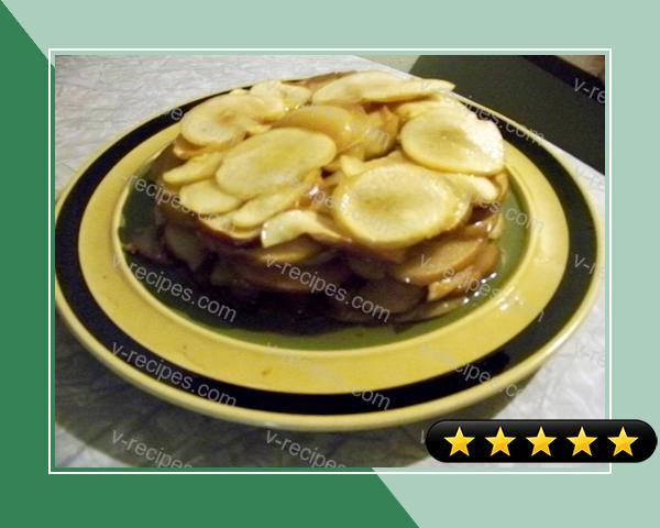 Flourless Apple-Caramel Cake (5 - Hour Cook Time) recipe