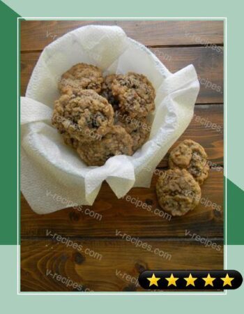 Oatmeal Raisin Chocolate Chip Cookies recipe