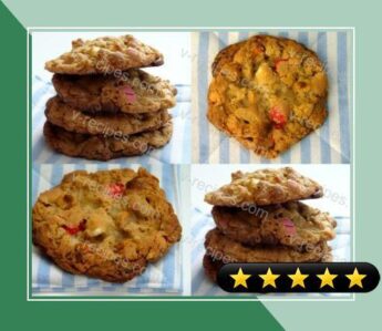 Compost Cookies recipe