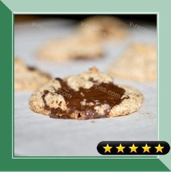 Easy Gluten-Free Chocolate Chunk Cookies recipe