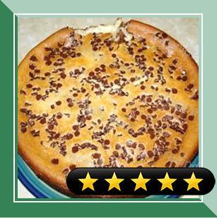 Chocolate Chip Cookie Dough Cheesecake recipe
