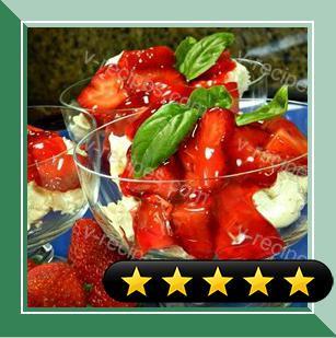 Quick and Easy Strawberry Shortcake recipe