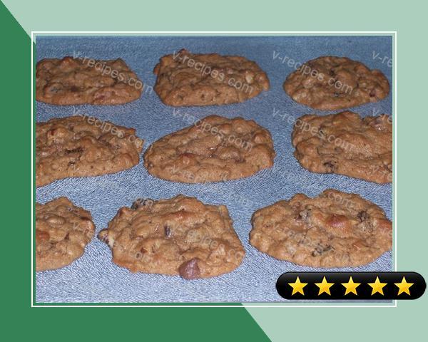Friendship Cookies recipe