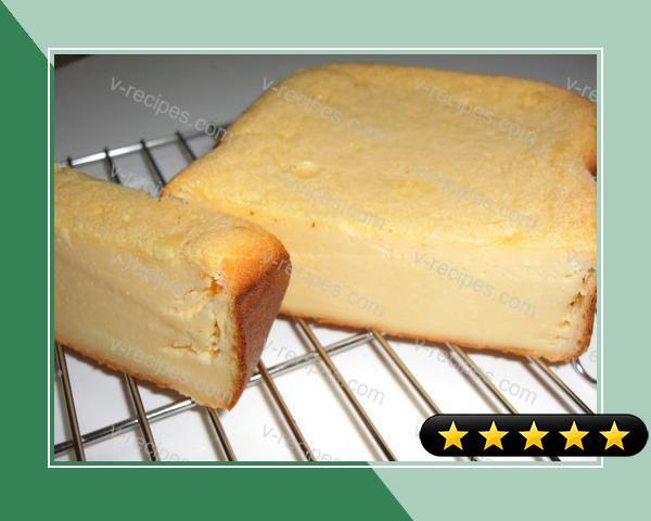 Made With Love in a Bread Machine! Rich Cheesecake recipe