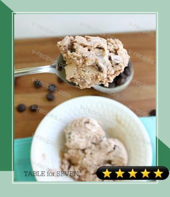 Chocolate and Marshmallow Fluff Ice Cream with Dark Chocolate Chunks recipe